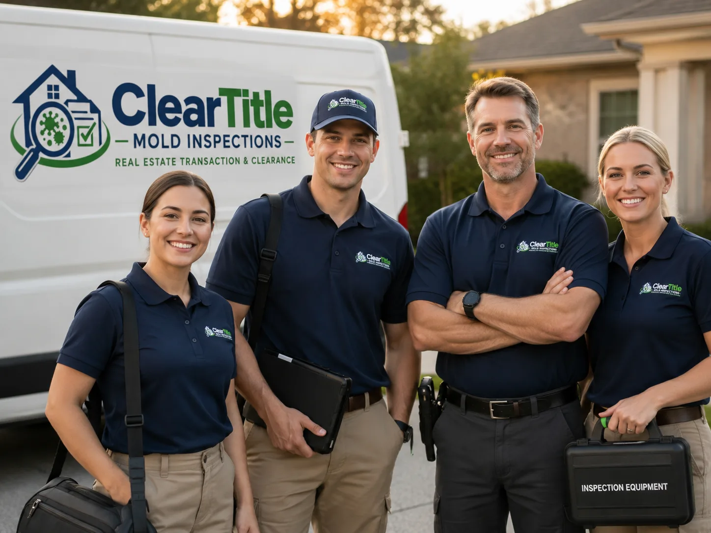 Mold Inspection For Home Sale company in Preston, MS